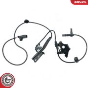 Sensor, Raddrehzahl TOYOTA PRIUS
