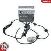 Sensor, Raddrehzahl TOYOTA PRIUS
