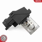 Widerstand, Innenraumgebläse CITROËN C3 Picasso