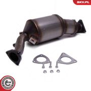 Ruß-/Partikelfilter, Abgasanlage AUDI Q5