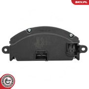 Widerstand, Innenraumgebläse SKODA CITIGO