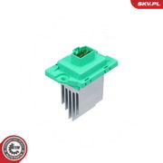 Regler, Innenraumgebläse HYUNDAI H-1