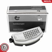 Widerstand, Innenraumgebläse VW UP