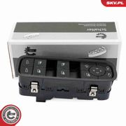 Schalter, Fensterheber PORSCHE