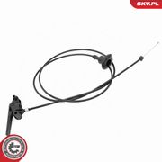 Motorhaubenzug CITROËN C4 Grand Picasso