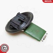 Widerstand, Innenraumgebläse VW FOX