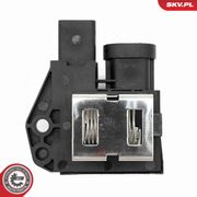 Widerstand, Innenraumgebläse CITROËN C3 Picasso