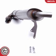 Katalysator SMART CABRIO