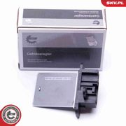 Widerstand, Innenraumgebläse NISSAN JUKE