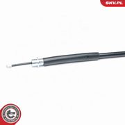 Seilzug, Feststellbremse PEUGEOT 406