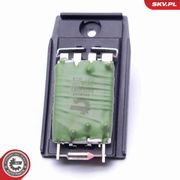 Widerstand, Innenraumgebläse FORD PUMA