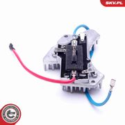 Widerstand, Innenraumgebläse MERCEDES-BENZ SLK