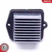 Widerstand, Innenraumgebläse MITSUBISHI OUTLANDER