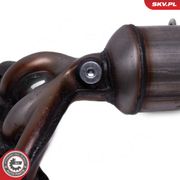 Katalysator NISSAN PIXO