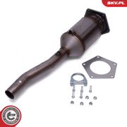Ruß-/Partikelfilter, Abgasanlage SEAT ALHAMBRA