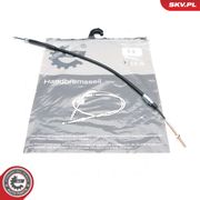 Seilzug, Feststellbremse PEUGEOT 406