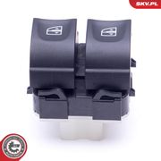 Schalter, Fensterheber DACIA SANDERO