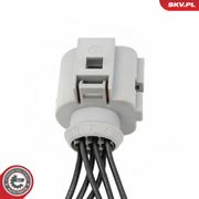 Kabelreparatursatz, AGR-Ventil AUDI A6