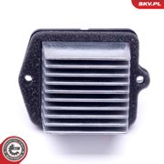 Widerstand, Innenraumgebläse MITSUBISHI LANCER