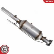 Ruß-/Partikelfilter, Abgasanlage FORD S-MAX
