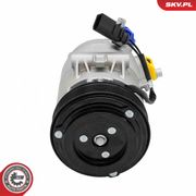 Kompressor, Klimaanlage VW UP