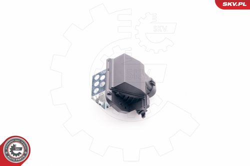 Produktbild für Widerstand, Innenraumgebläse