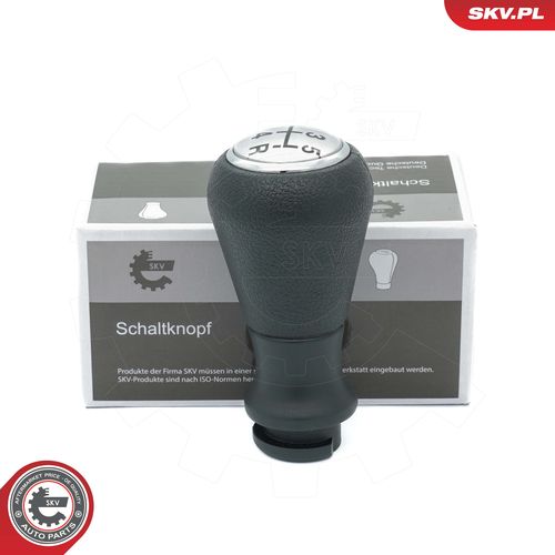 Produktbild für Schalthebelknauf