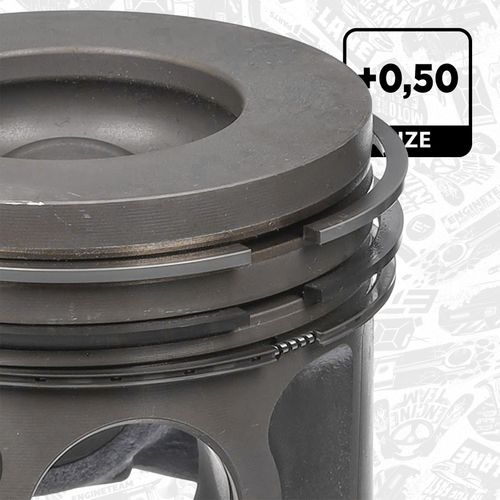 Produktbild für Kolben