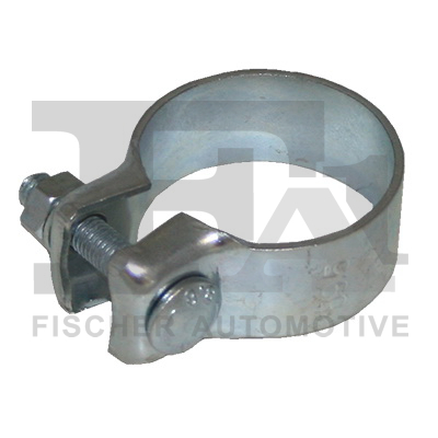 Rohrverbinder, Abgasanlage | FA1, Durchmesser: 54,5 mm