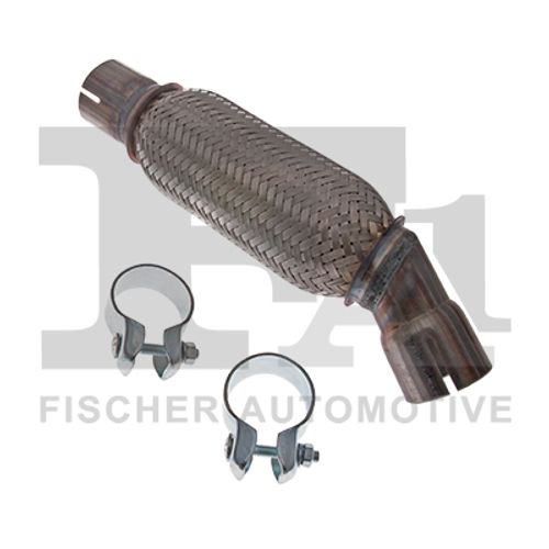 Produktbild für Reparaturrohr, Mittelschalldämpfer
