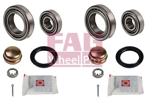 Produktbild für Radlagersatz FAG Wheel Pro
