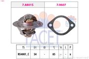 Thermostat, Kühlmittel KIA CEE D