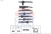 Sensor, Raddrehzahl FIAT 500