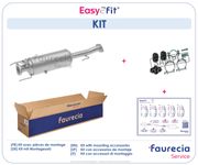 Ruß-/Partikelfilter, Abgasanlage Kit Easy2Fit ALFA ROMEO GT