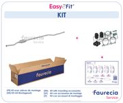 Katalysator Kit Easy2Fit CITROËN SAXO