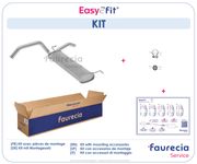 Endschalldämpfer Kit Easy2Fit TOYOTA AYGO