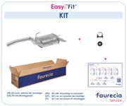 Endschalldämpfer Kit Easy2Fit FIAT ULYSSE