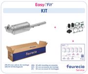 Ruß-/Partikelfilter, Abgasanlage RENAULT GRAND SCÉNIC