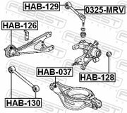 Lagerung, Lenker KIA SPORTAGE