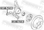 Lagerung, Lenker HYUNDAI i30