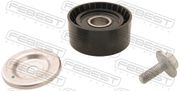 Spannrolle, Keilrippenriemen PEUGEOT BIPPER