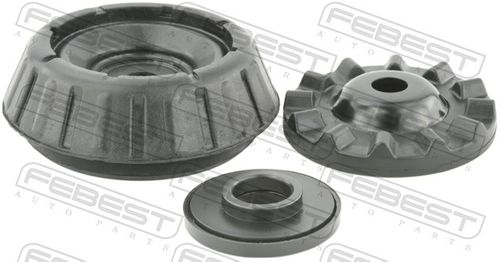 Produktbild für Reparatursatz, Federbeinstützlager