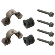 FEBI 46185 Lagersatz Stabilisator Vorderachse beidseitig für MERCEDES-BENZ