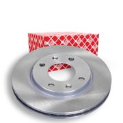 Bremsscheibe CITROËN C2
