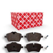 Bremsbelagsatz, Scheibenbremse MINI MINI PACEMAN