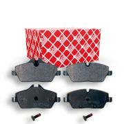 Bremsbelagsatz, Scheibenbremse MINI MINI