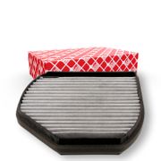 Filter, Innenraumluft MERCEDES-BENZ C-KLASSE