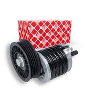 Riemenspanner, Keilrippenriemen VW PASSAT