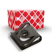 Halteclip, Motorhaubendämmung SKODA