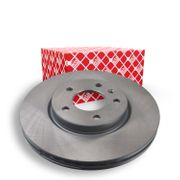 Bremsscheibe OPEL ASTRA